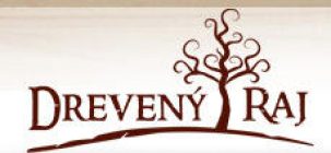 dreveny rajF — logo