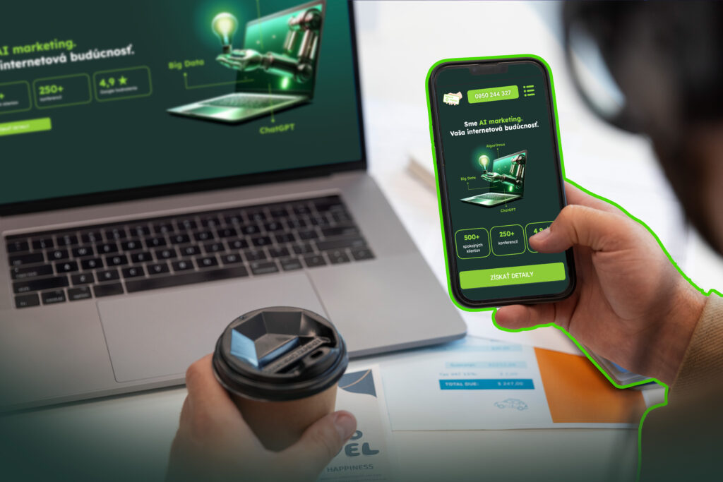 Optimalizuj mobilnu verziu webu Optimalizuj mobilnu verziu webu