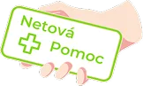 Netová pomoc – logo