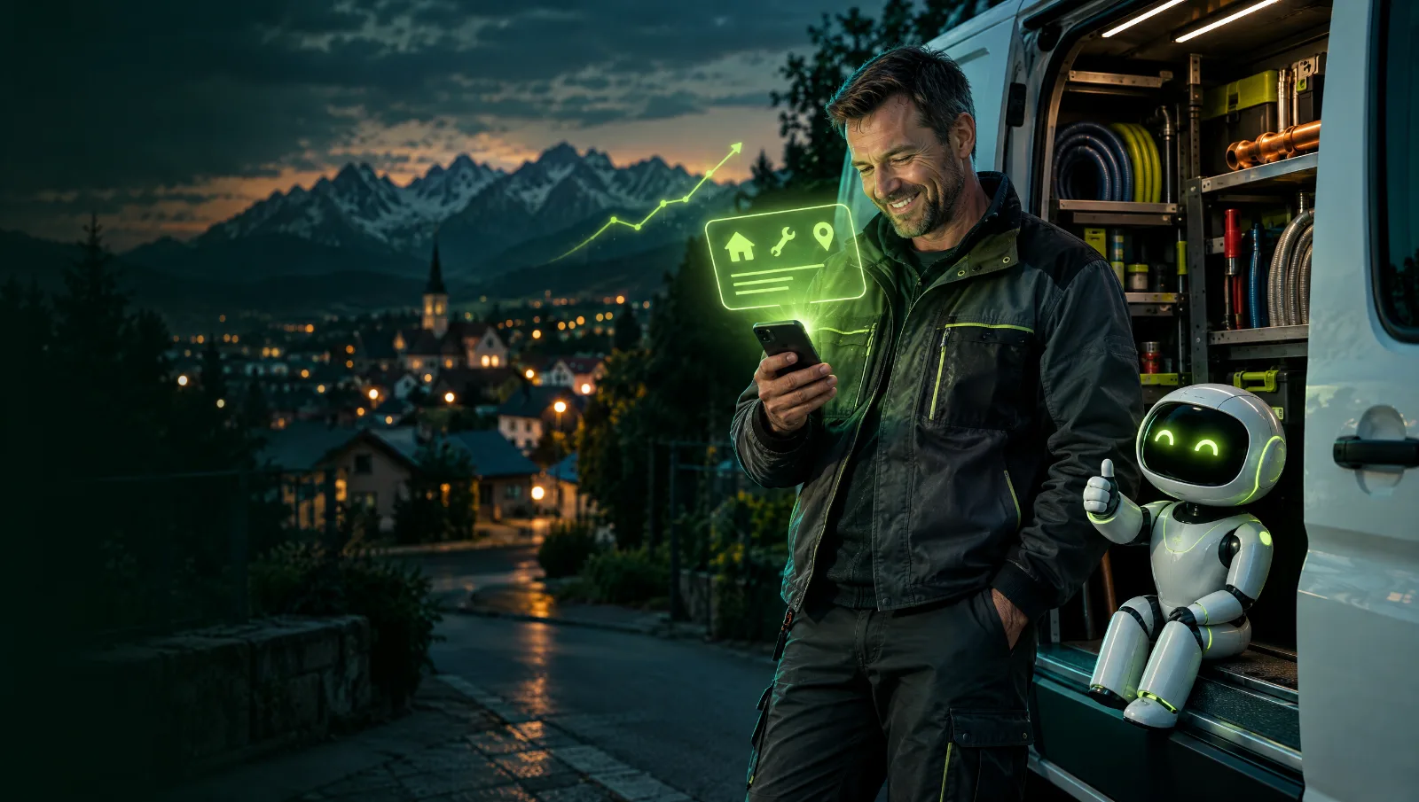 Ako zarobiť cez webovú stránku